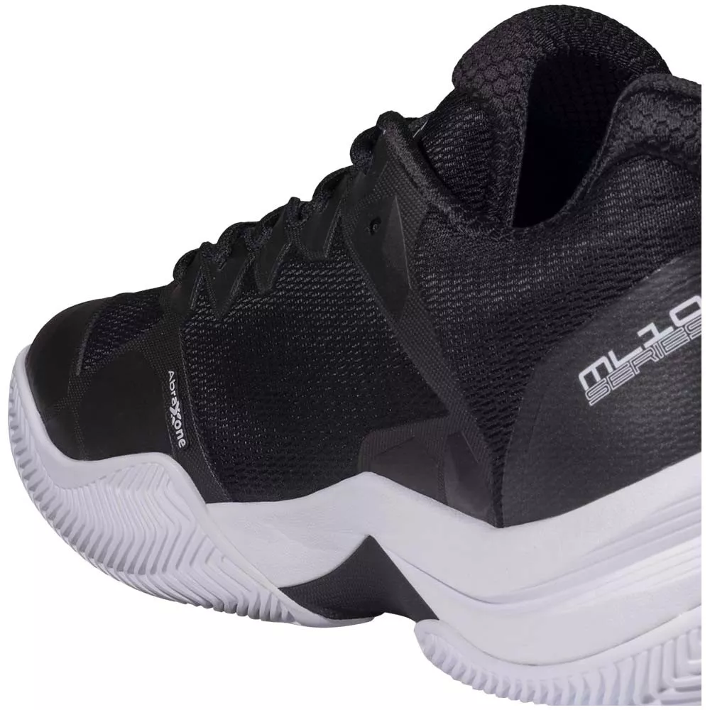 Nox ML10 Hexa 2026 Padelschuhe Schwarz / Wei&szlig;