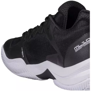 Nox ML10 Hexa 2026 Padelschuhe Schwarz / Wei&szlig;