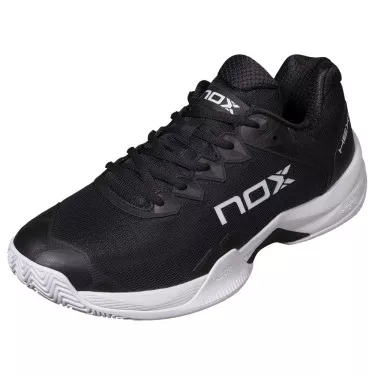 Nox ML10 Hexa 2026 Padelschuhe Schwarz / Wei&szlig;