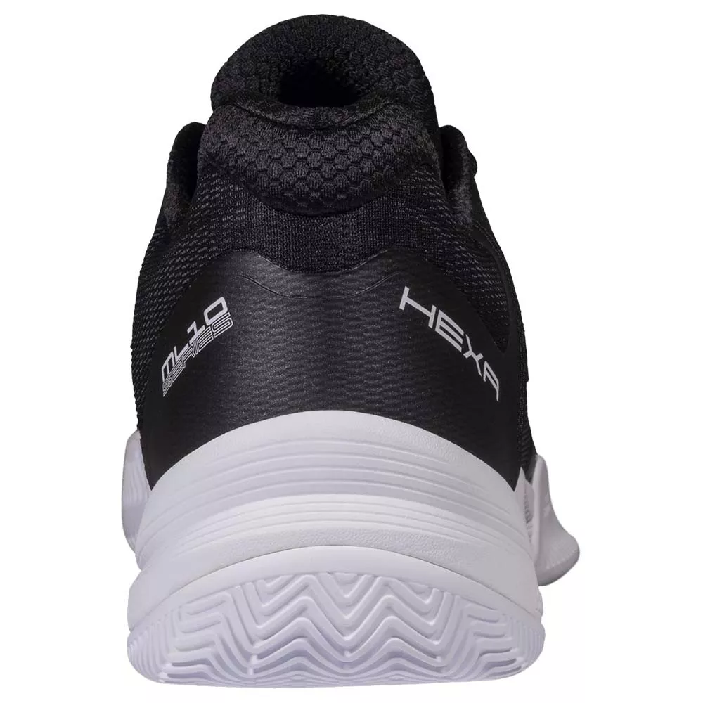 Nox ML10 Hexa 2026 Padelschuhe Schwarz / Wei&szlig;