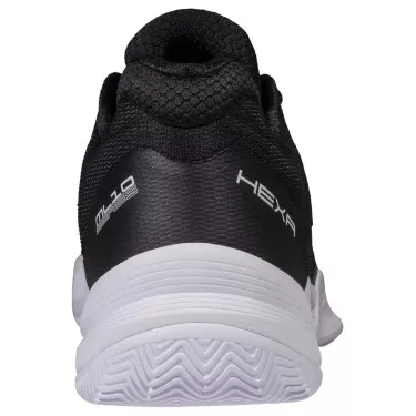 Nox ML10 Hexa 2026 Padelschuhe Schwarz / Wei&szlig;