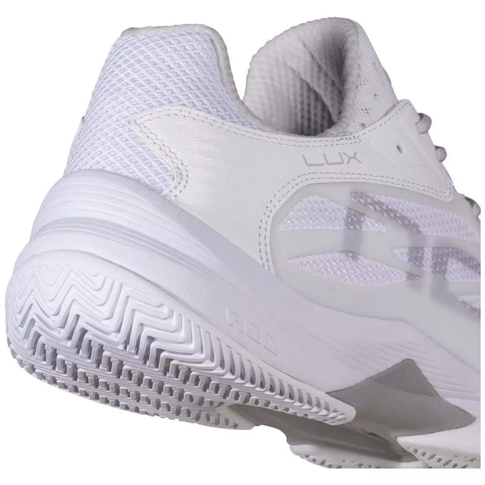 Nox AT10 Lux 2026 Padelschuhe Wei&szlig;