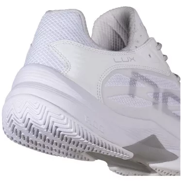 Nox AT10 Lux 2026 Padelschuhe Wei&szlig;