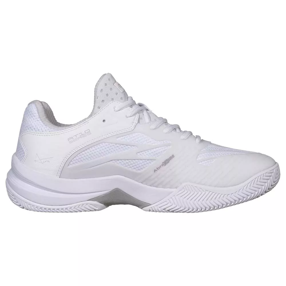 Nox AT10 Lux 2026 Padelschuhe Wei&szlig;