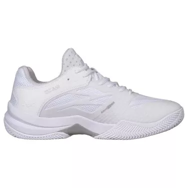 Nox AT10 Lux 2026 Padelschuhe Wei&szlig;