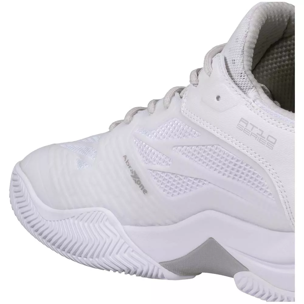 Nox AT10 Lux 2026 Padelschuhe Wei&szlig;