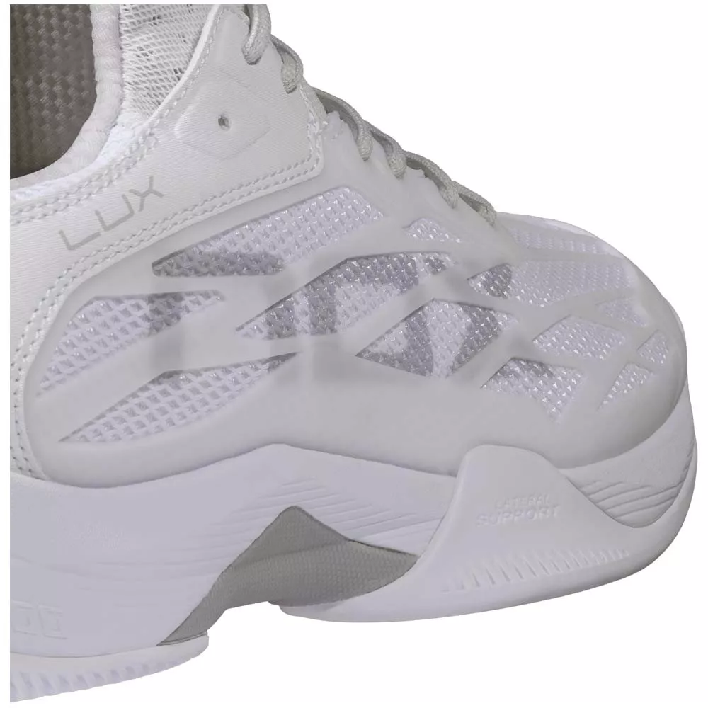 Nox AT10 Lux 2026 Padelschuhe Wei&szlig;