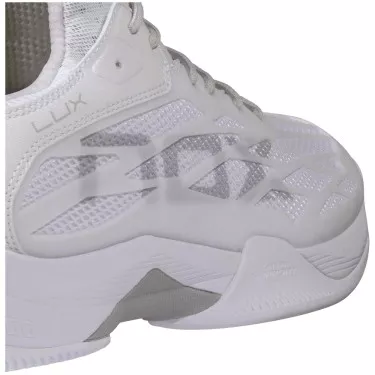 Nox AT10 Lux 2026 Padelschuhe Wei&szlig;