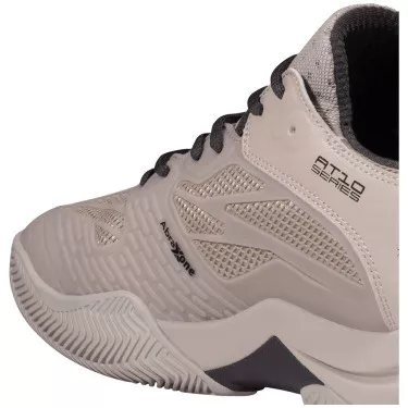 Nox AT10 Lux 2026 Padelschuhe Lehmgrau