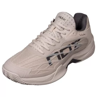 Nox AT10 Lux 2026 Padelschuhe Lehmgrau