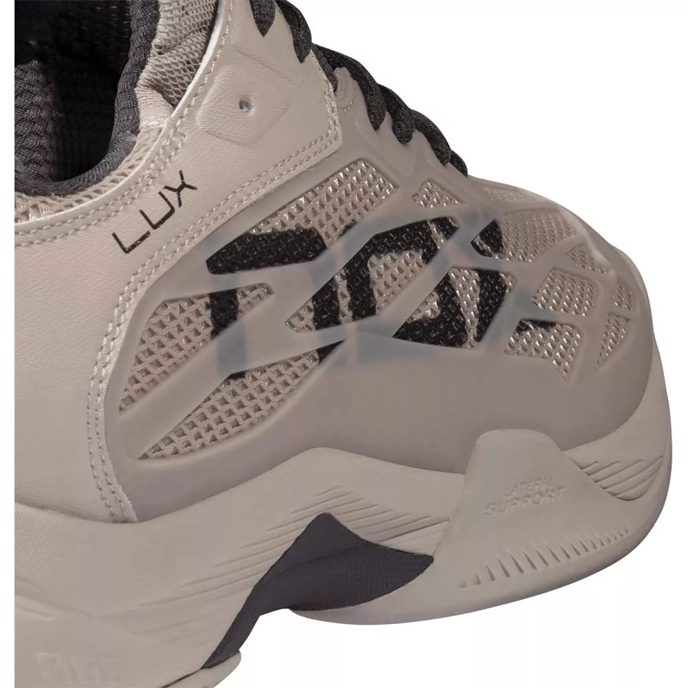 Nox AT10 Lux 2026 Padelschuhe Lehmgrau