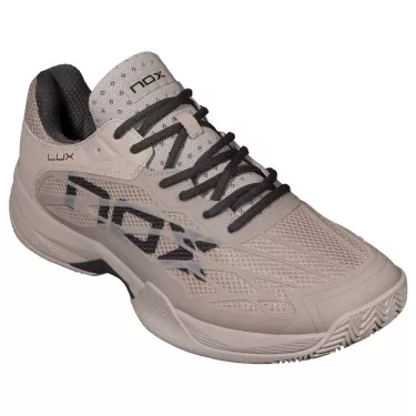 Nox AT10 Lux 2026 Padelschuhe Lehmgrau