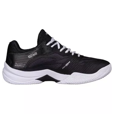 Nox AT10 Lux 2026 Padelschuhe Schwarz / Wei&szlig;