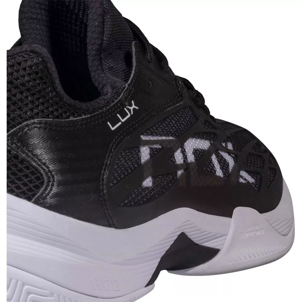 Nox AT10 Lux 2026 Padelschuhe Schwarz / Wei&szlig;