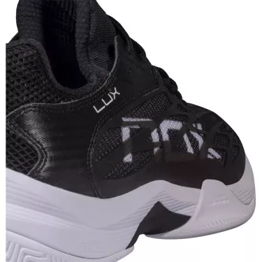 Nox AT10 Lux 2026 Padelschuhe Schwarz / Wei&szlig;