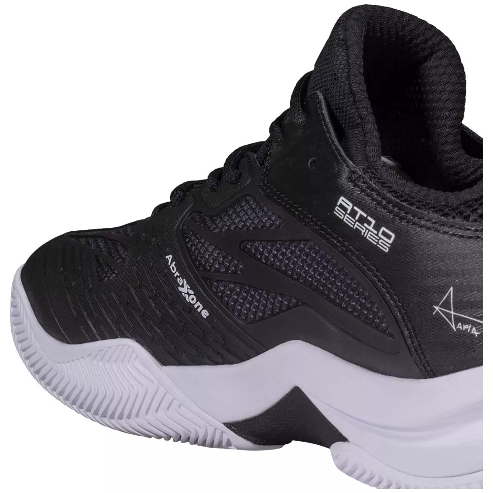 Nox AT10 Lux 2026 Padelschuhe Schwarz / Wei&szlig;