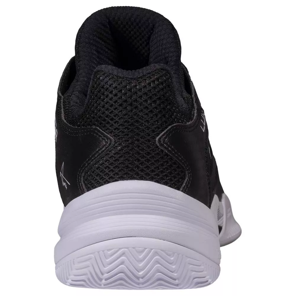 Nox AT10 Lux 2026 Padelschuhe Schwarz / Wei&szlig;