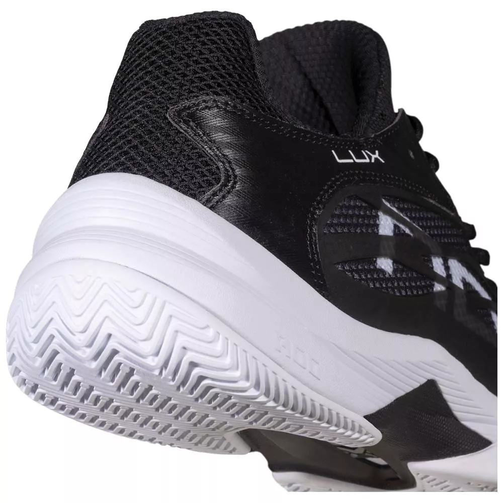 Nox AT10 Lux 2026 Padelschuhe Schwarz / Wei&szlig;