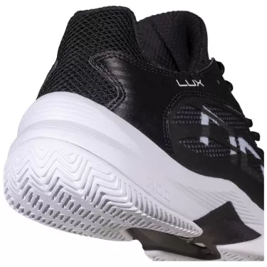 Nox AT10 Lux 2026 Padelschuhe Schwarz / Wei&szlig;