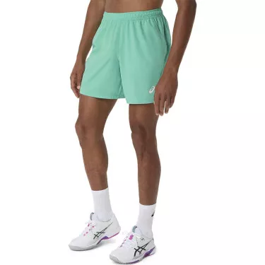Asics Court Short Gr&uuml;n