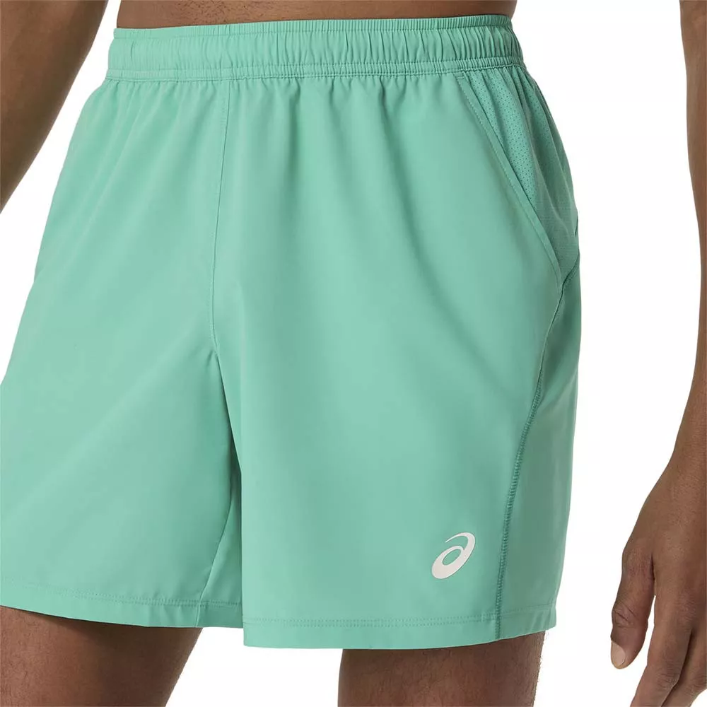 Asics Court Short Gr&uuml;n
