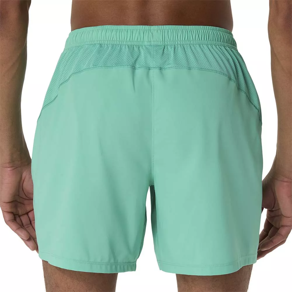 Asics Court Short Gr&uuml;n