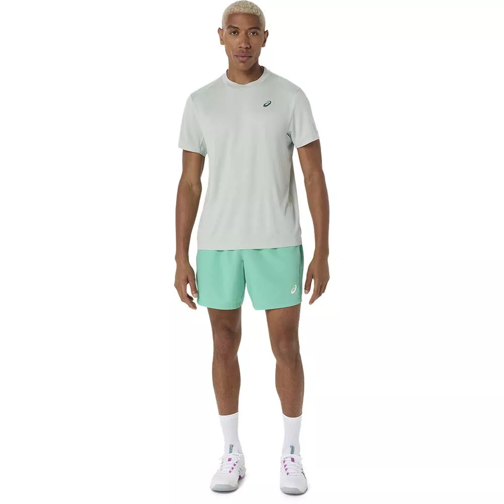 Asics Court Short Gr&uuml;n