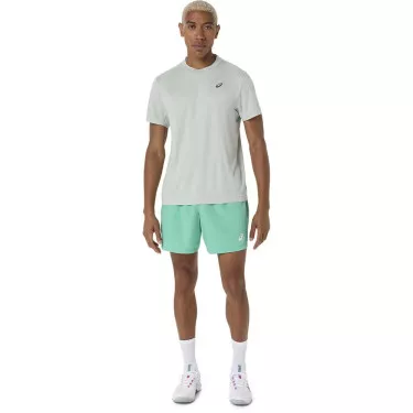 Asics Court Short Gr&uuml;n