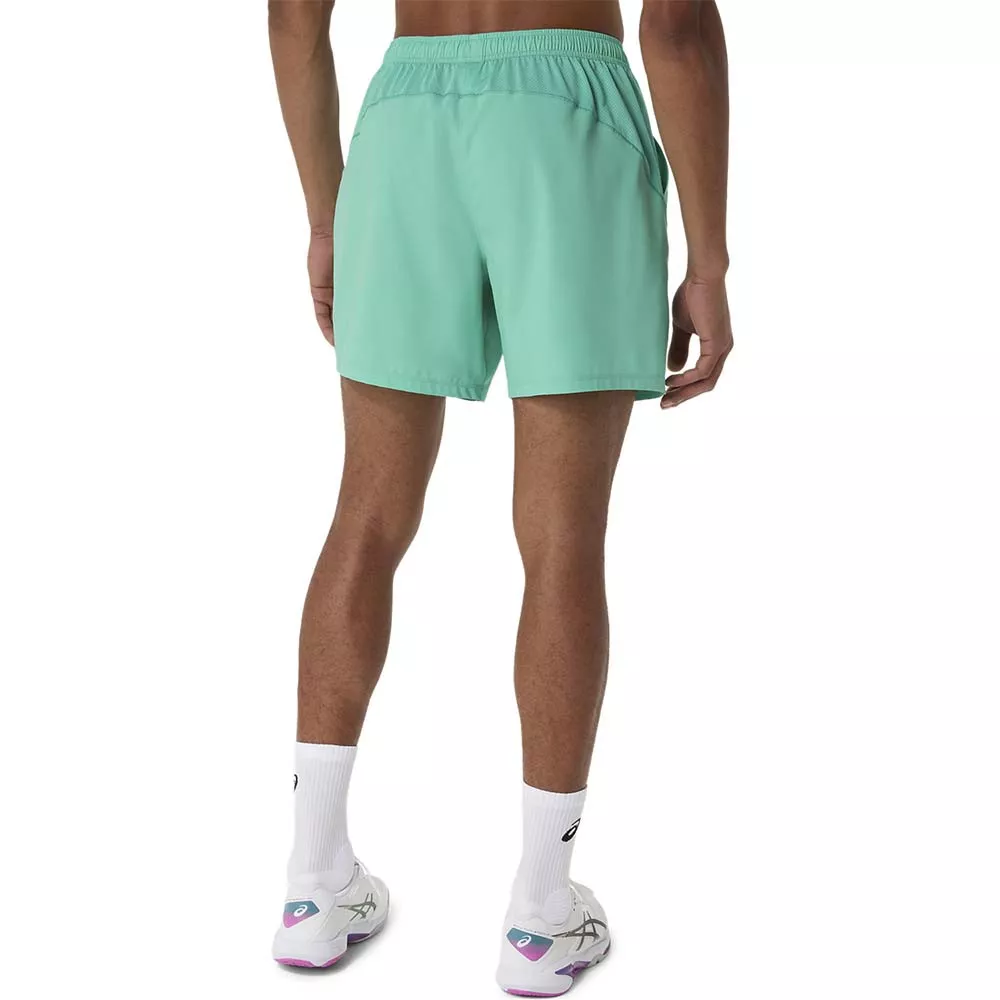 Asics Court Short Gr&uuml;n