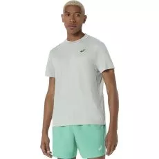 Asics Court SS T-Shirt Grau