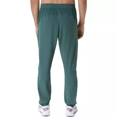 Asics Match Hose Gr&uuml;n