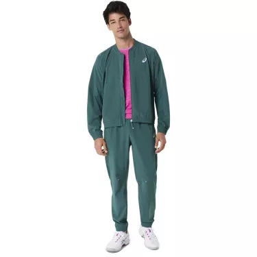Asics Match Hose Gr&uuml;n