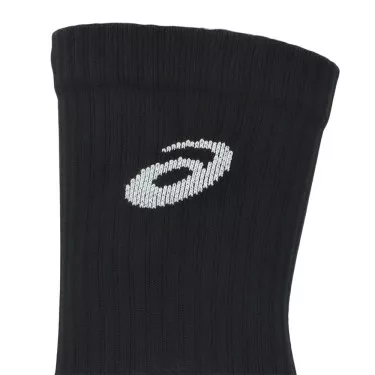 Asics Tennis Court+ Crew Socken Schwarz