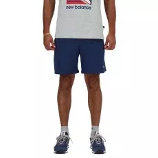 New Balance Essentials Short Marineblau
