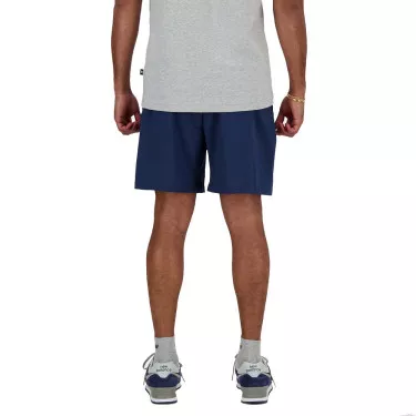 New Balance Essentials Short Marineblau