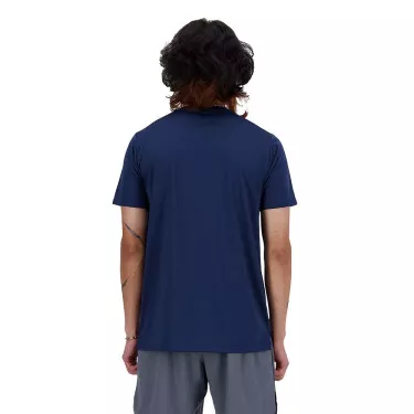 New Balance Essentials T-Shirt Marineblau