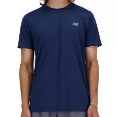 New Balance Essentials T-Shirt Marineblau