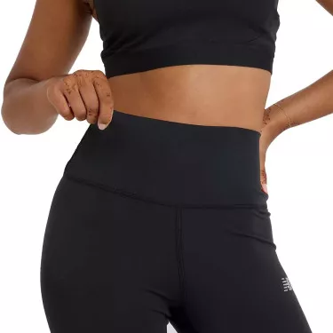 Fila Quinn Leggings Damen Schwarz