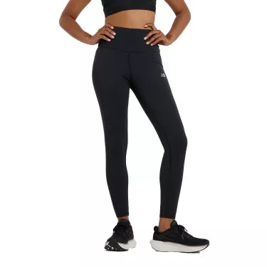 Fila Quinn Leggings Damen Schwarz
