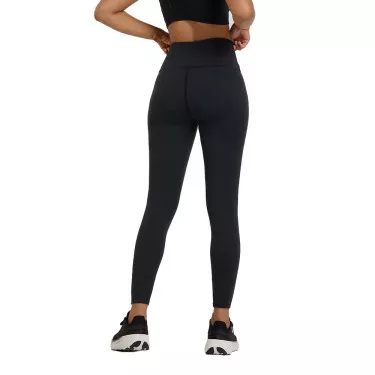 Fila Quinn Leggings Damen Schwarz