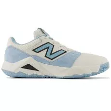 New Balance Coco Delray Tennisschuhe Wei&szlig; / Blau