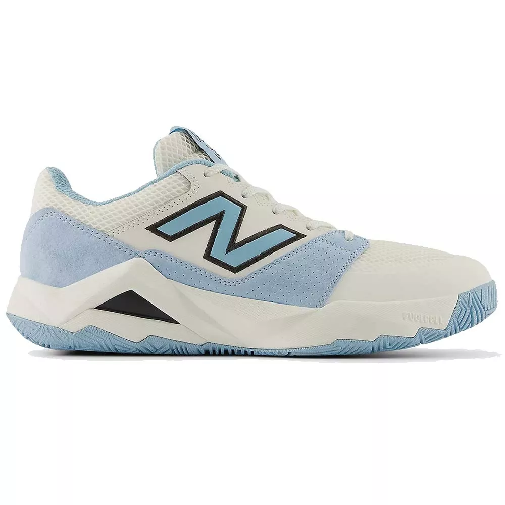 New Balance Coco Delray Tennisschuhe Wei&szlig; / Blau