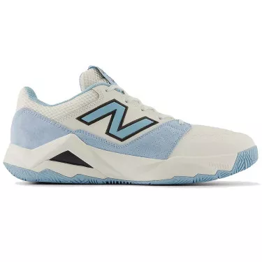 New Balance Coco Delray Tennisschuhe Wei&szlig; / Blau