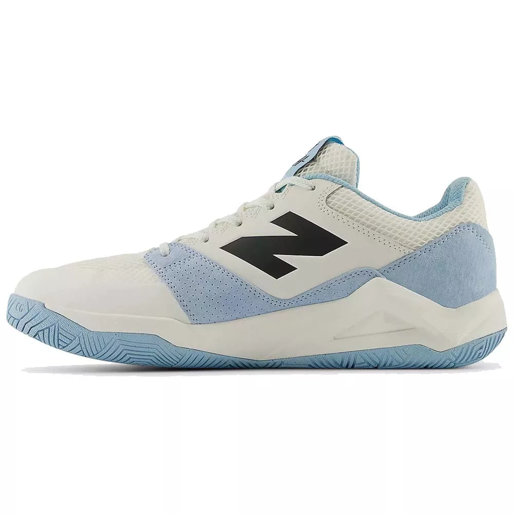 New Balance Coco Delray Tennisschuhe Wei&szlig; / Blau
