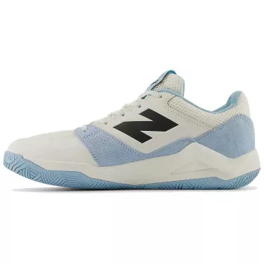 New Balance Coco Delray Tennisschuhe Wei&szlig; / Blau