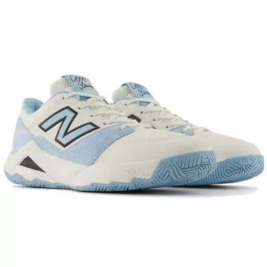 New Balance Coco Delray Tennisschuhe Wei&szlig; / Blau