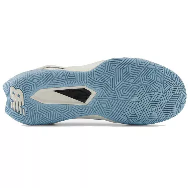 New Balance Coco Delray Tennisschuhe Wei&szlig; / Blau