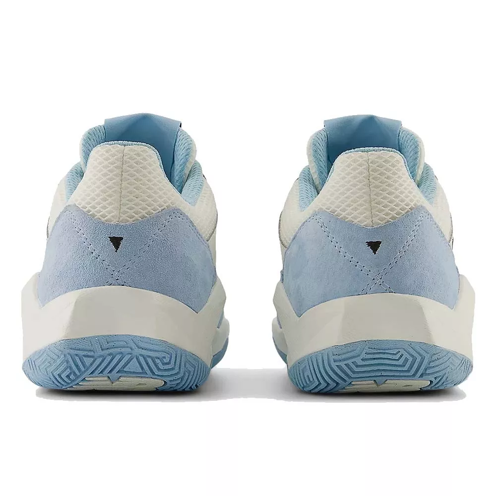 New Balance Coco Delray Tennisschuhe Wei&szlig; / Blau