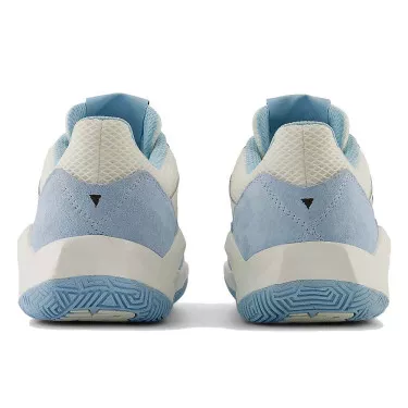 New Balance Coco Delray Tennisschuhe Wei&szlig; / Blau