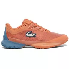Lacoste AG-LT Ultra Tennisschuhe Sandplatz Orange / Blau